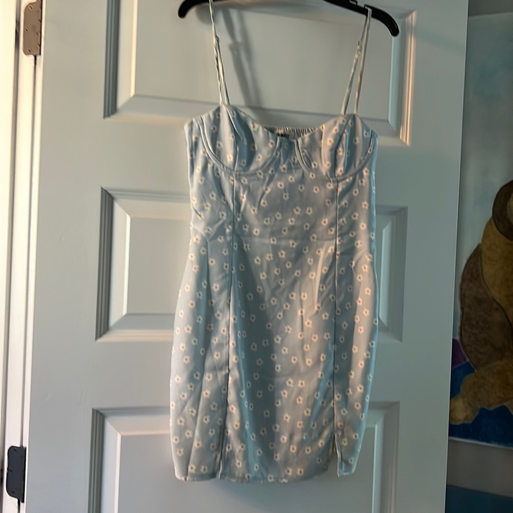 Princess Poly mini dress